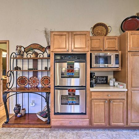 Pagosa Springs Home With Deck And Grill, Walk To Town! Exterior foto