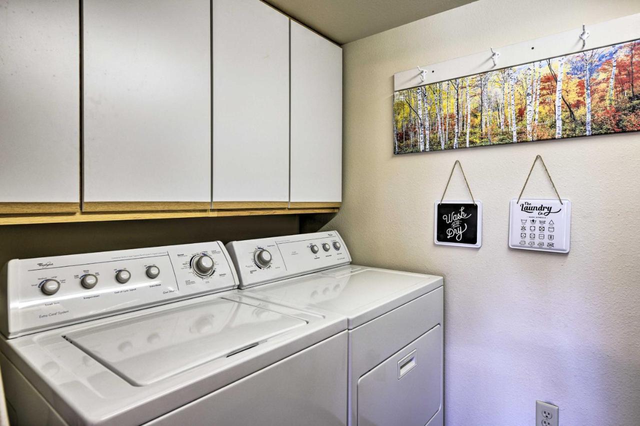 Pagosa Springs Home With Deck And Grill, Walk To Town! Exterior foto