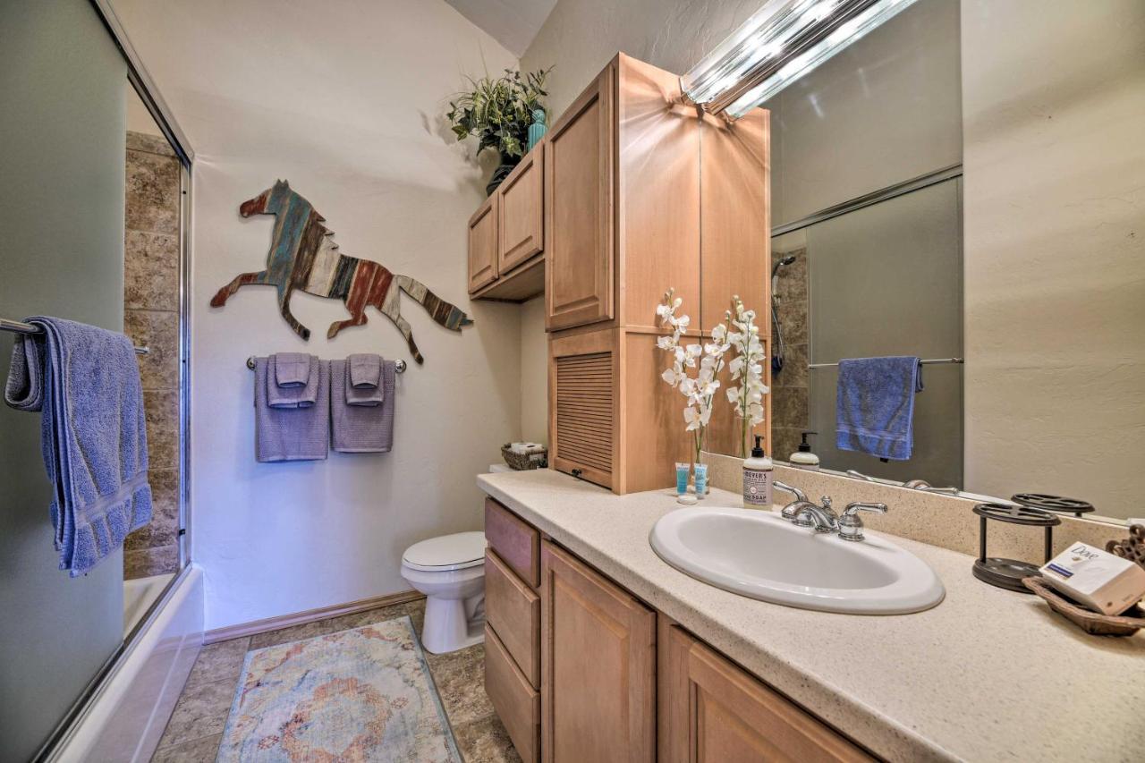 Pagosa Springs Home With Deck And Grill, Walk To Town! Exterior foto
