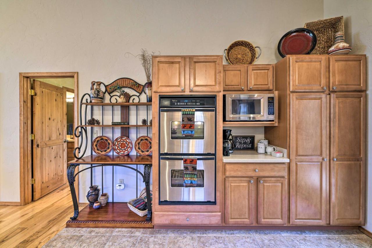 Pagosa Springs Home With Deck And Grill, Walk To Town! Exterior foto