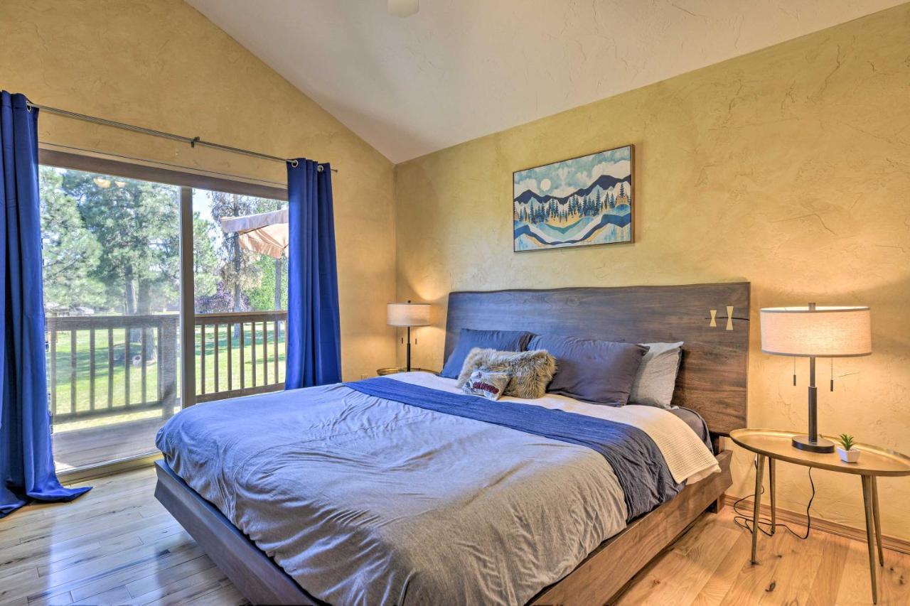 Pagosa Springs Home With Deck And Grill, Walk To Town! Exterior foto