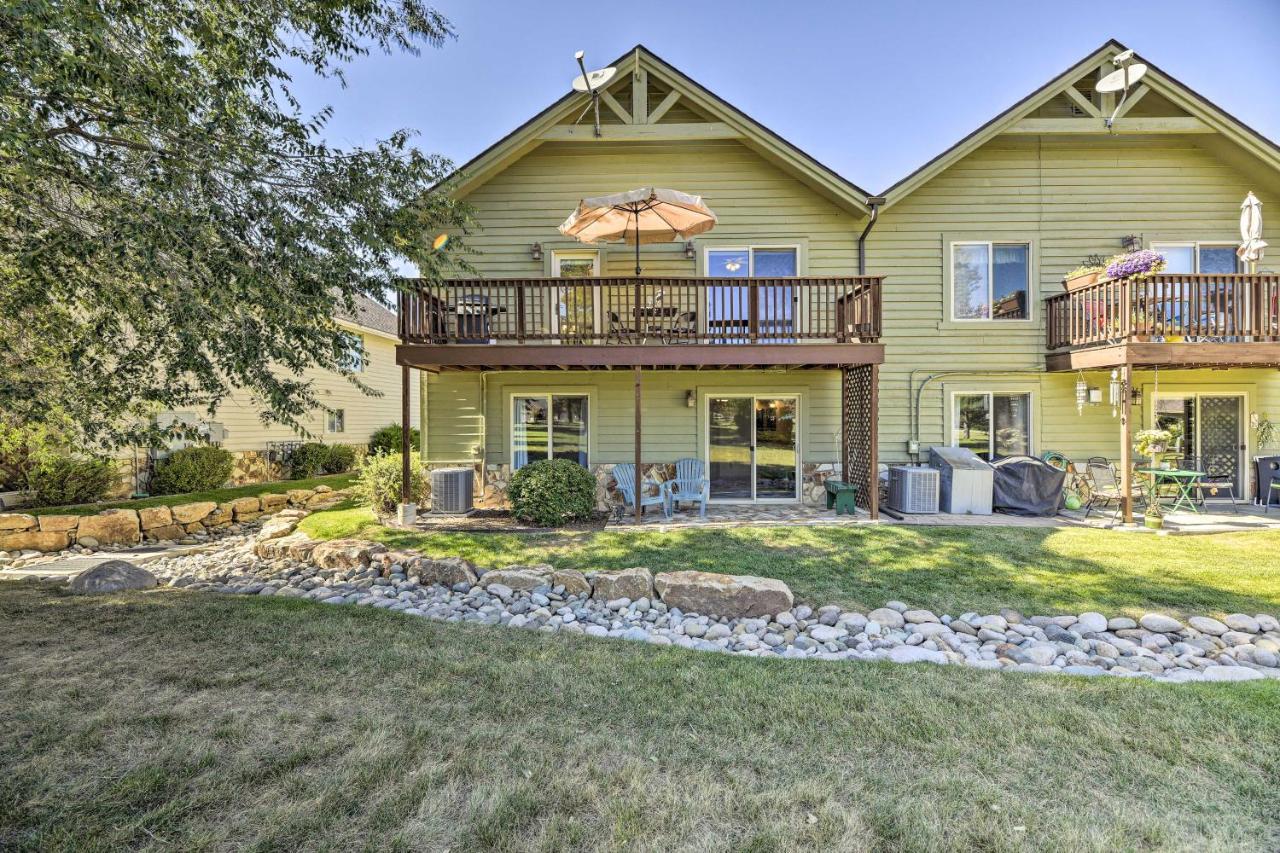 Pagosa Springs Home With Deck And Grill, Walk To Town! Exterior foto