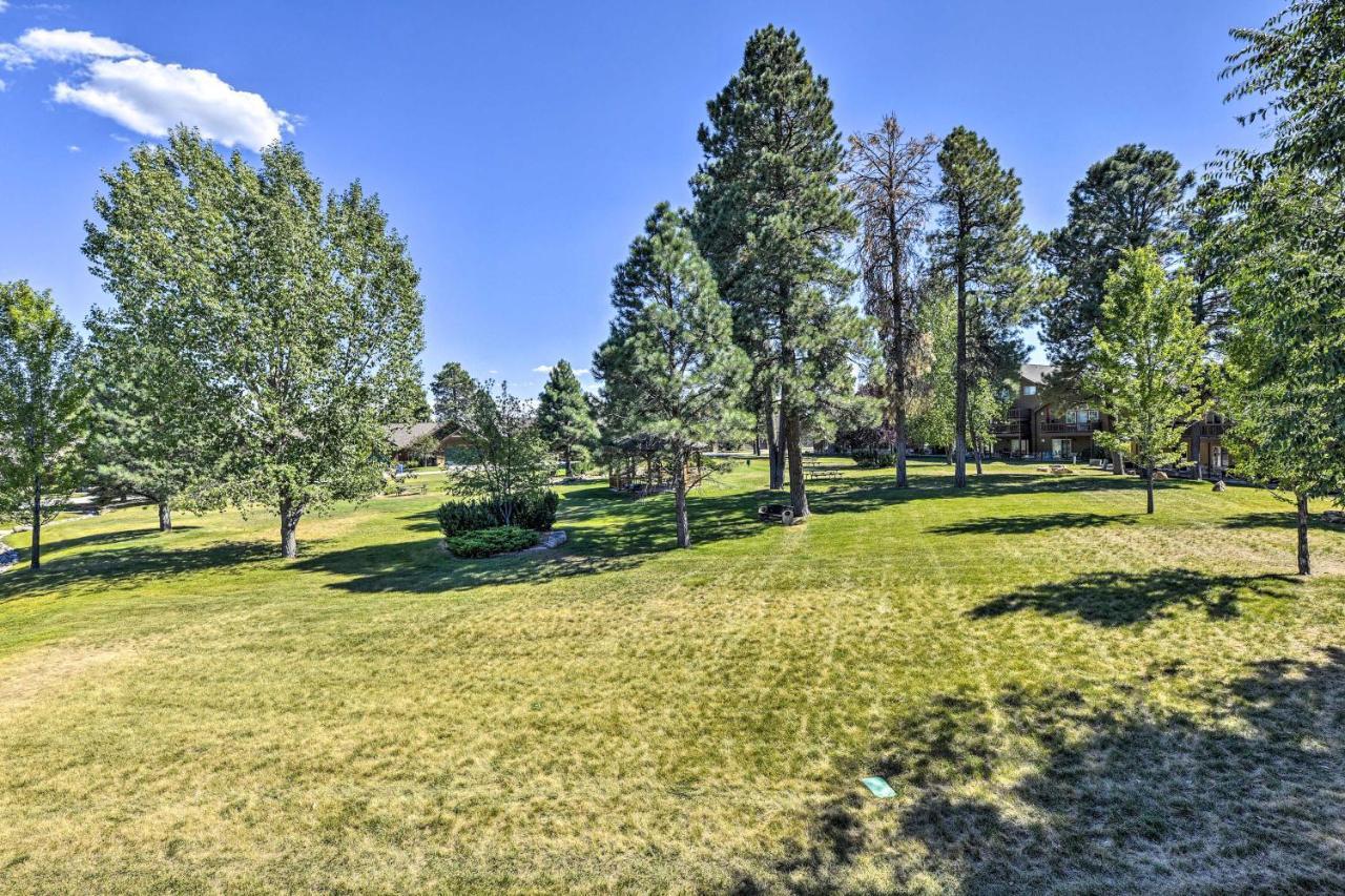 Pagosa Springs Home With Deck And Grill, Walk To Town! Exterior foto