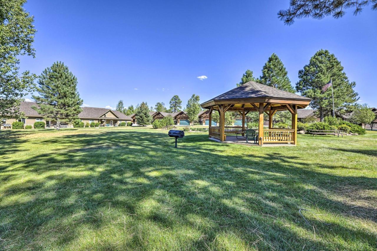 Pagosa Springs Home With Deck And Grill, Walk To Town! Exterior foto