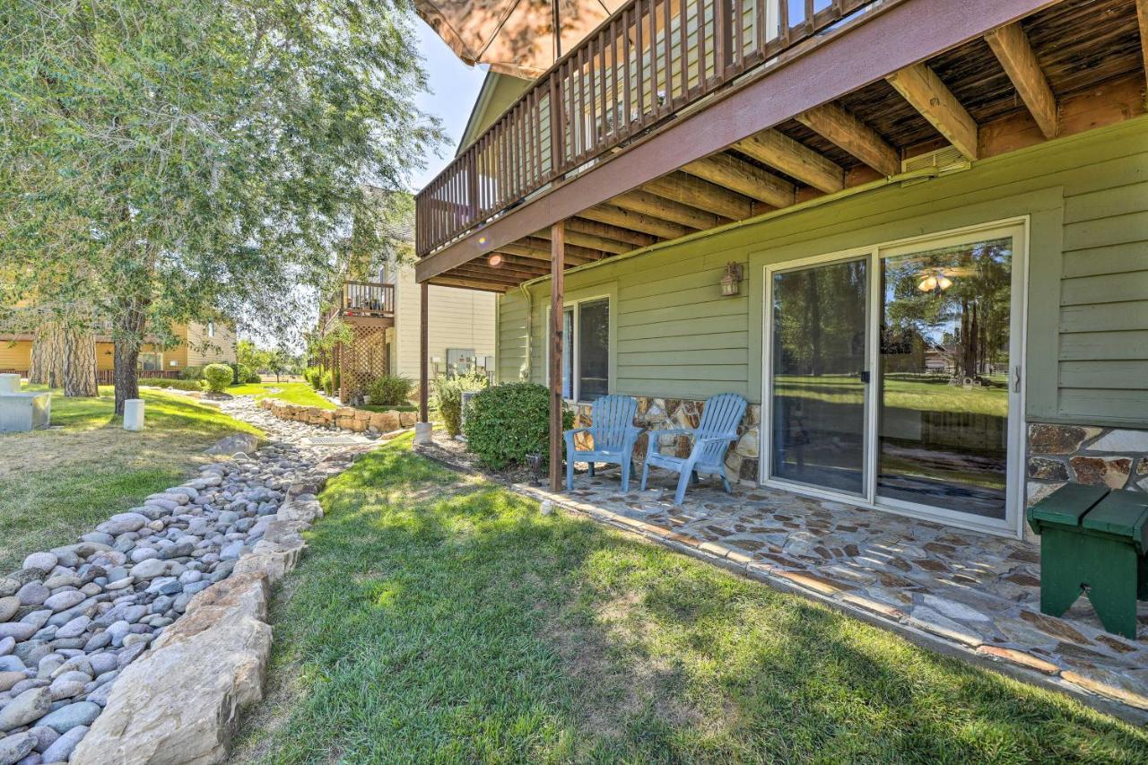 Pagosa Springs Home With Deck And Grill, Walk To Town! Exterior foto