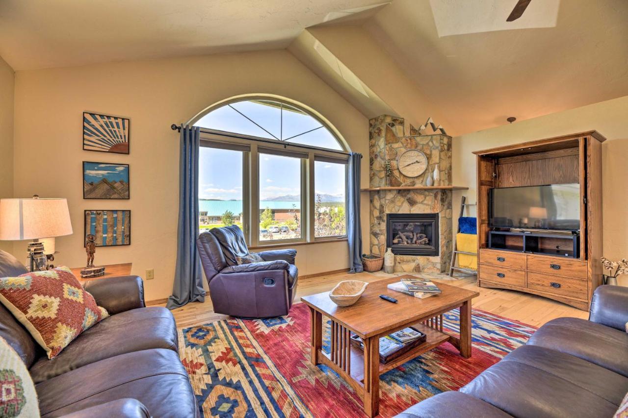 Pagosa Springs Home With Deck And Grill, Walk To Town! Exterior foto